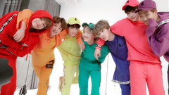 田柾国(防弹少年团),V(防弹少年团),防弹少年团 - BANGTANTV更新:ARMY四期会员防弹少年团封面照拍摄花絮影像