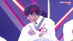 金Samuel - Sixteen- Show Champion现场版 17/09/06