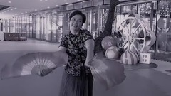 音乐短片 - 扇子舞