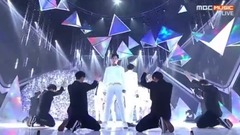B.A.P - All The Way Up&HONEYMOON- Show Champion现场版 17/09/06