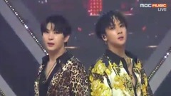 VIXX,VIXX LR - Whipser- Show Champion现场版 17/09/06
