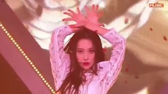 宣美(Wonder Girls) - Gashina- Show Champion现场版 17/09/06