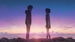 动漫专属,影视原声,日本娱乐 - 电影<你的名字> Cut 下部
