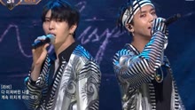 VIXX LR - VIXX LR - Whisper - M COUNTDOWN 现场版 17/09/07