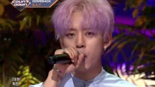 B.A.P - B.A.P - HONEYMOON - M COUNTDOWN 现场版 17/09/07