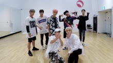 VICTON - VICTON - UNBELIEVABLE 舞蹈练习室