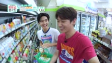 THE BOYZ - [Preview(Ep.1)] THE BOYZ 'Flower Snack'