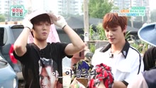 THE BOYZ - [Preview(Ep.2)]THE BOYZ 'Flower Snack'
