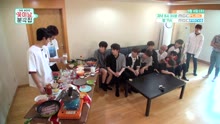 THE BOYZ - [Preview(Ep.3)] THE BOYZ 'Flower Snack'