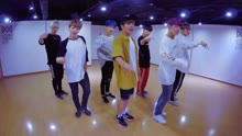 ONF - ONF - ON⁄OFF 舞蹈练习