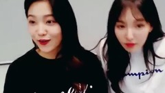 太妍(少女时代),Red Velvet - Red Velvet直播金泰妍Cut