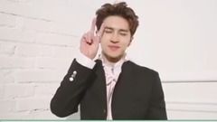 VIXX,Ken(VIXX) - IVYclub VIXX KEN 李在焕 采访