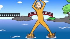 动漫专属 - 佐渡のたらい舟《ぐでたま》