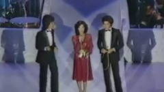 山口百惠 - 山口百恵-郷ひろみ&野口五郎-Songs Crossover 1980