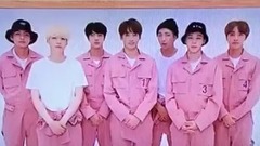 防弹少年团 - Asadesu Japan TV BTS Cut