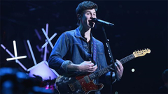 Shawn Mendes - There's Nothing Holdin' Me Back 巡演版