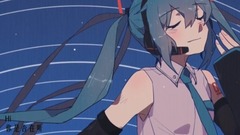 初音未来 - miku hi 我就在这里(中文声库)
