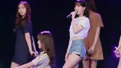 银河(GFriend),GFriend,艺琳(GFriend) - ONE-HALF