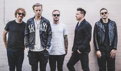 OneRepublic - 美国顶级流行摇滚乐团OneRepublic全球巡演上海站火爆开唱
