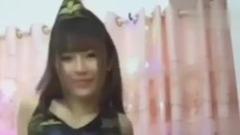 音乐短片 - 口袋游戏怎么玩 骚气美女手把手教你制服cosplay