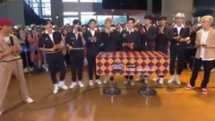 EXO - 迷你fanmeeting - M!Countdown现场版 17/09/07