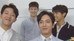 CNBLUE - Interview