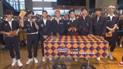 EXO,EXO-M,EXO-K - M!Countdown - Mini fanmeeting 17/09/07
