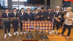 EXO,张艺兴(EXO),吴世勋(EXO),KAI(EXO) - EXO  - Mini Fan Meeting  M! Countdown精彩期待