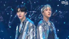VIXX LR - Whisper - M!Countdown现场版 17/09/07