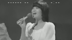 山口百惠 - 山口百恵-珍贵视频:未來大陸(新春特集)1979