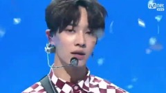 李起光 - ONE&What You Like- M!Countdown现场版 17/09/07