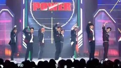 EXO - Power - M! Countdown现场版 17/09/07
