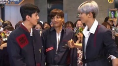 EXO,EXO-M,EXO-K - M!Countdown - Mini fanmeeting 中字【TE】 17/09/07