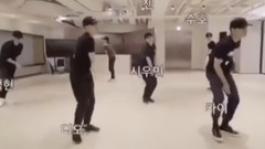 EXO - Power (超音力) 练习室版