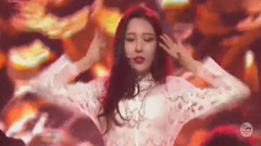 舞蹈视频,宣美(Wonder Girls) - Gashina 现场版 中文字幕