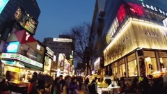 音乐短片 - Russian men climbing challenge 555 meters South Korea's lotte world tower!