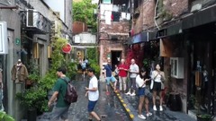 欧美达人,音乐短片 - 上海田子坊的老外