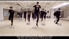 EXO - Power 练习室版 2倍数