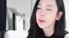 音乐短片 - 扭臀还穿什么安全裤 辣妹黑色连衣超短裙性感撩人