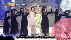韩国群星,Wonder Girls,金泫雅,宣美(Wonder Girls) - Sunmi 和 HyunA