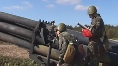 音乐短片 - BM-27 飓风的力量