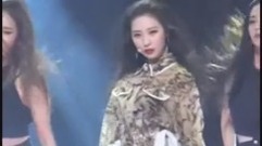 宣美(Wonder Girls) - Gashina  - 直拍 17/09/07