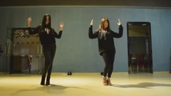 朴志胤,舞蹈视频 - 成人礼--女生版