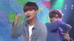 WANNA·ONE - Wanna Be (My Baby)