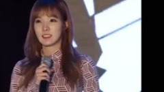 Stellar,朱敏希(Stellar) - talk 主 敏希 饭拍 15/12/19