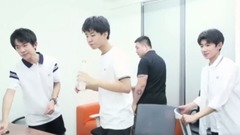 TFBOYS,王俊凯,王源,易烊千玺 - 王源:我们在一起四年了,我们是TFBOYS!