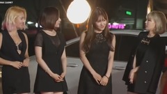 少女时代,太妍(少女时代),韩国群星,Tiffany(少女时代),允儿(少女时代) - 2016亚洲风尚大典SIA cut