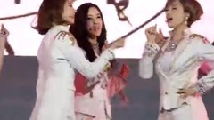 T-ara,智妍(T-ara),李居丽(T-ara),朴孝敏(T-ara),咸慇晶(T-ara) - T-ara中国巡演成都站演唱会全场