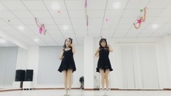 模仿翻唱,舞蹈视频,Hello Venus - 今天做什么 舞蹈模仿