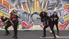 音乐短片 - 妖娆多姿!火箭发布拉拉队选拔赛激燃火辣宣传片